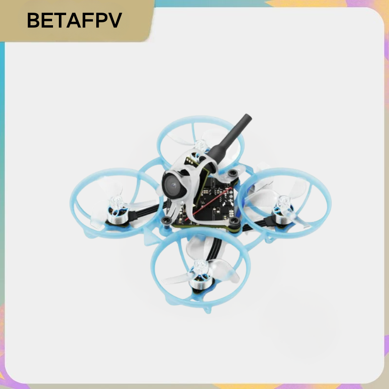 Fpv Brushless Rc Drone 4K - BETAFPV Air75 II Fırçasız Whoop Quadcopter