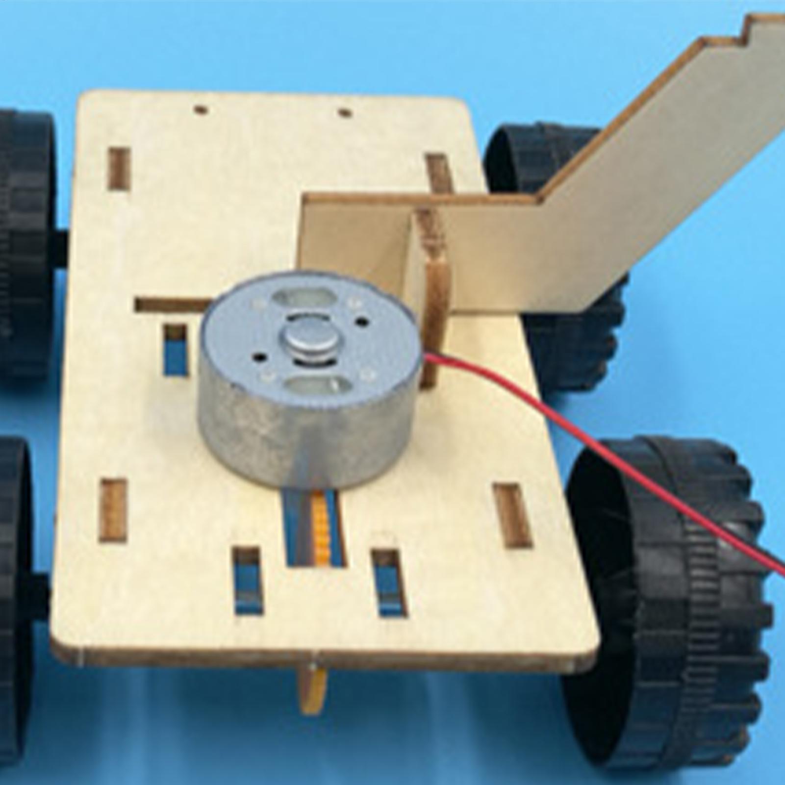 Stem Solar Robot Kit For Kids - STEM Yapı Setleri Güneş Enerjili Robot