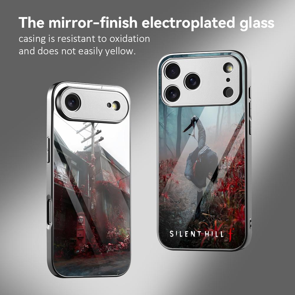 Video Games - Video Oyunu S-silent Hill F Telefon