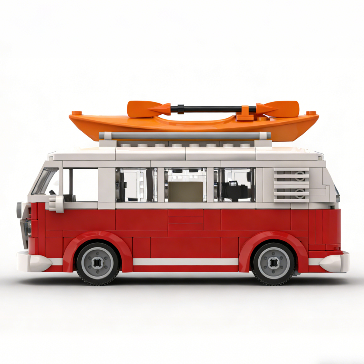 Building Blocks - Teknik T1 Yapı Taşları Van Araç