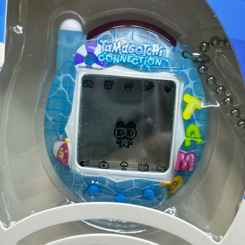 Tamagotchi Electronic Pet Virtual - Bandai Tamagotchi Connection V3 Bağlantılı Elektronik
