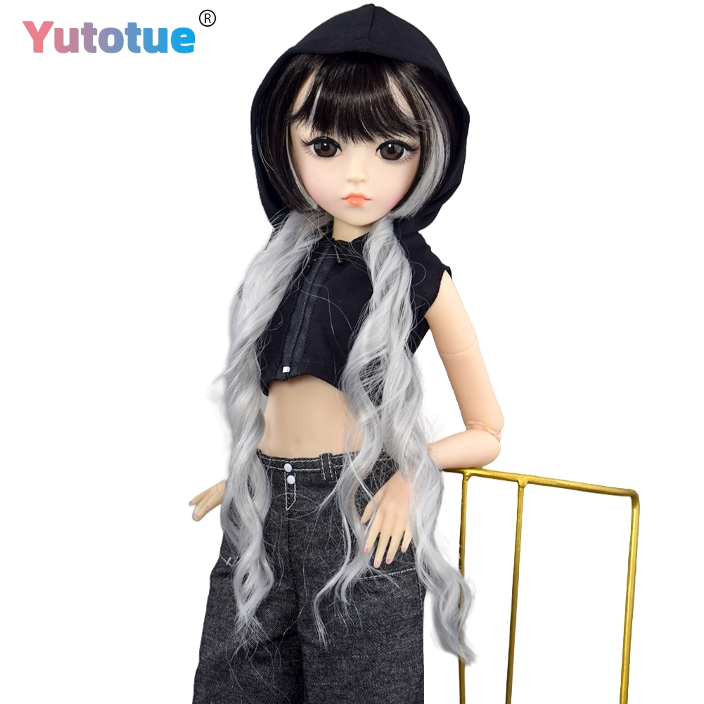Bjd Doll 1 6 Full Set With Clothes - YUTOTUE 60cm Boyunda Moda Kız Bebek