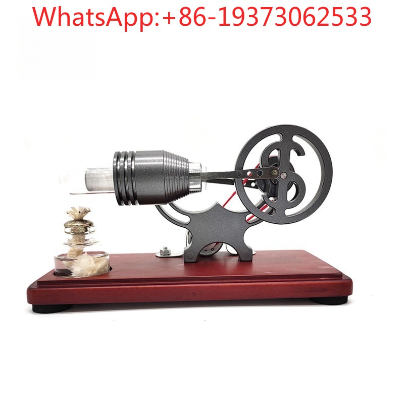 Educational Toys - Deneysel Motor Modeli Bilim Bilim ve
