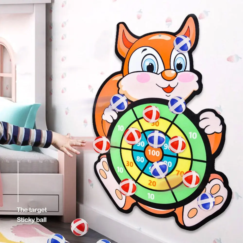 Educational Toys - Çizgi Film Klasik Eğitici Açık Hava