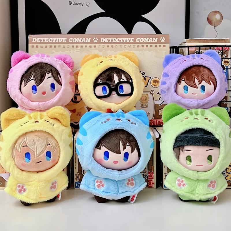 Anime Action Figure Blind Box - Anime Dedektif Conan Serisi Kör Kutu