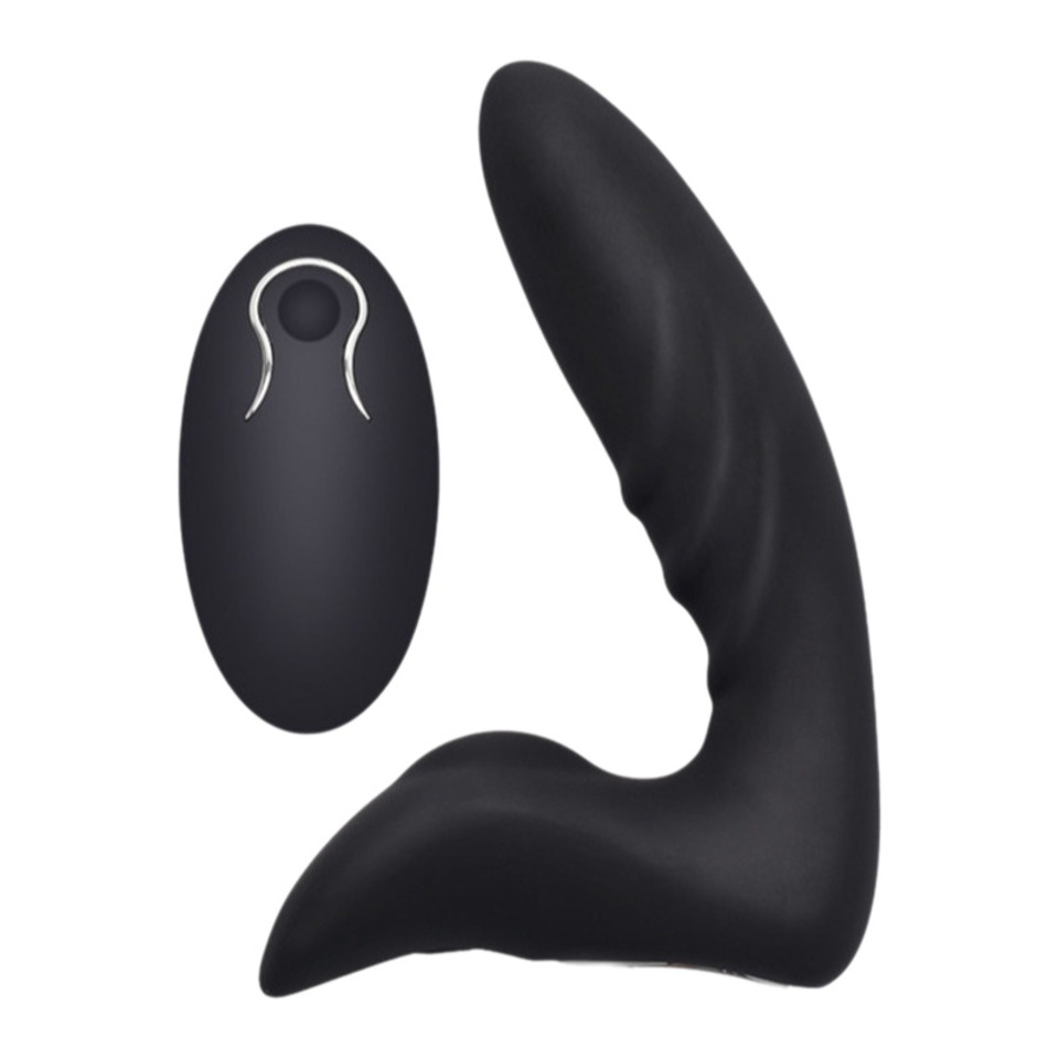 Remote Control Toys - Erkek Cinsel Uyarıcı Anal Plug Vibratör