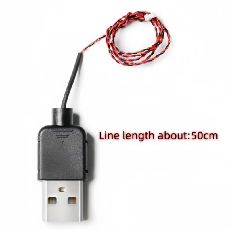 Building Blocks - DIY 50 cm USB Güç Kablosu