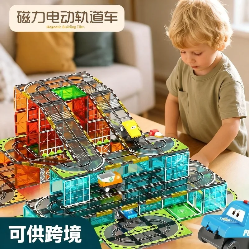 Elektrikli Raylı Vagon, Şehir  - Building Blocks incelemesi ve fiyatı