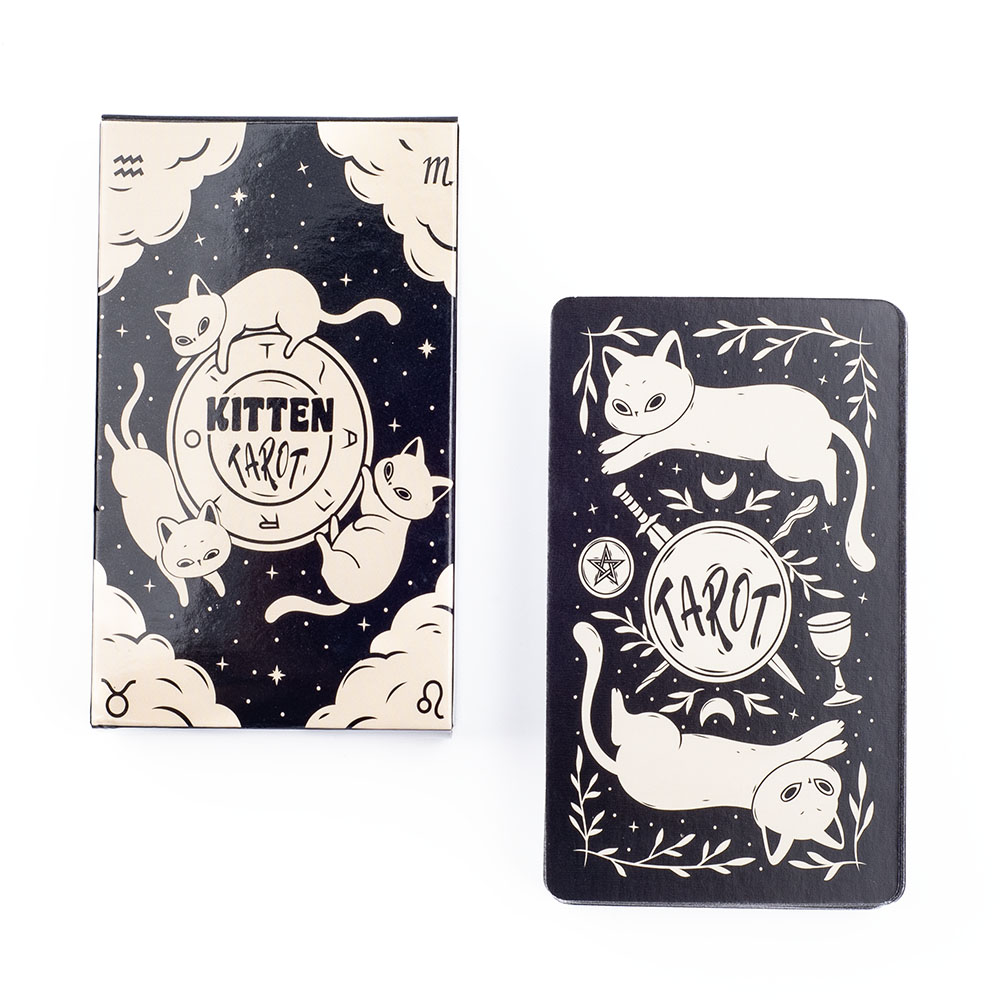 Yavru Tarot güverte 78 adet se - Tarot Cards Deck With Guidebook incelemesi ve fiyatı