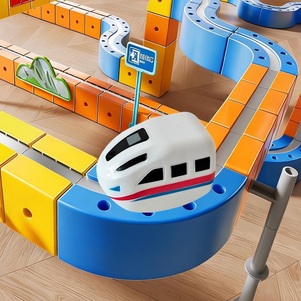 Manyetik Tren Elektrikli Çocuk - Educational Toys incelemesi ve fiyatı
