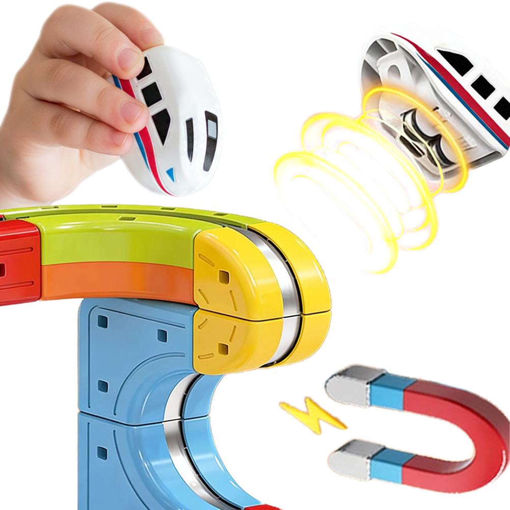 Manyetik Tren Elektrikli Çocuk - Educational Toys incelemesi ve fiyatı