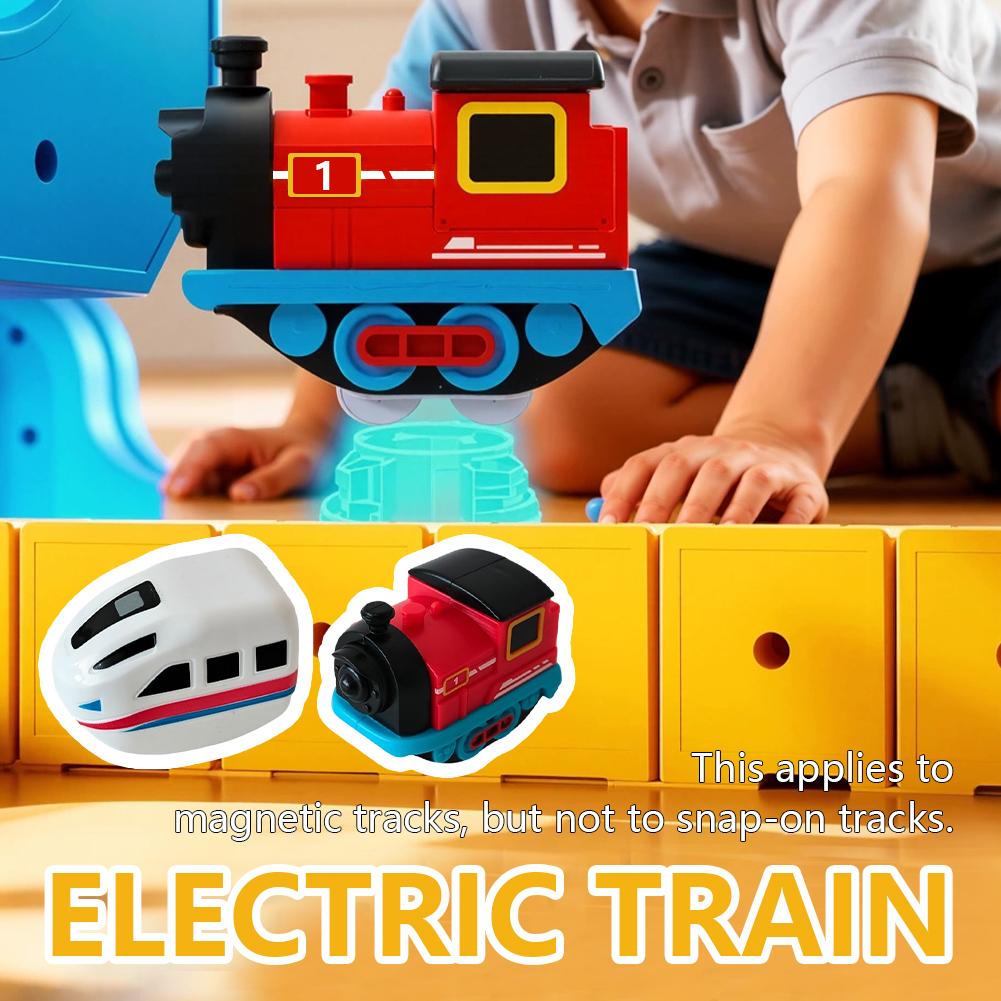 Manyetik Tren Elektrikli Çocuk - Educational Toys incelemesi ve fiyatı