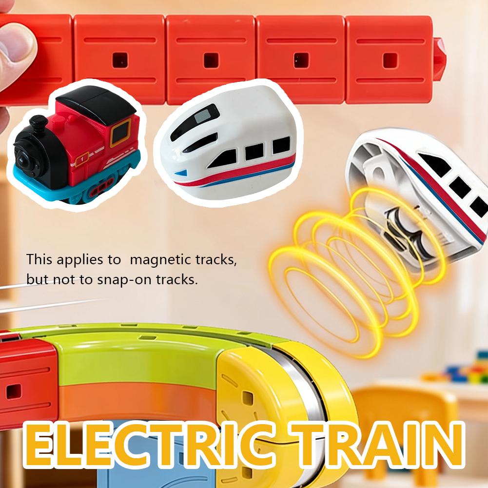 Manyetik Tren Elektrikli Çocuk - Educational Toys incelemesi ve fiyatı