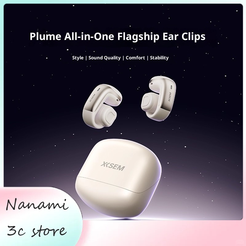 XISEM Plume Open Ear Clip Head - Video Games incelemesi ve fiyatı
