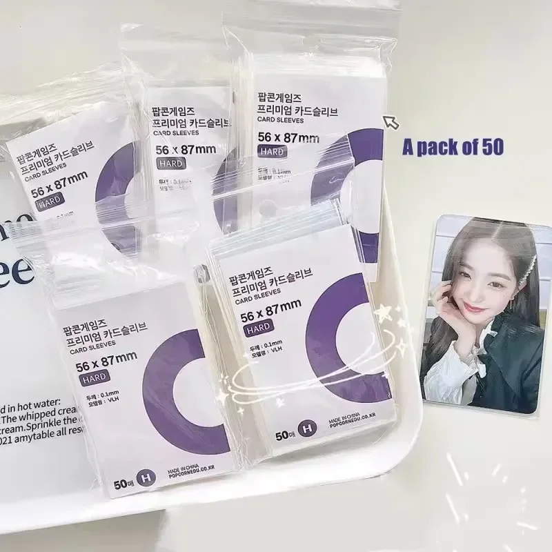 500-1 adet HD şeffaf Kpop Idol - Board Games incelemesi ve fiyatı