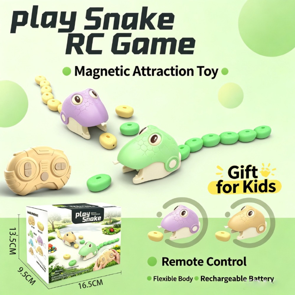 Uzaktan Kumandalı Açgözlü Yıla - Educational Toys incelemesi ve fiyatı