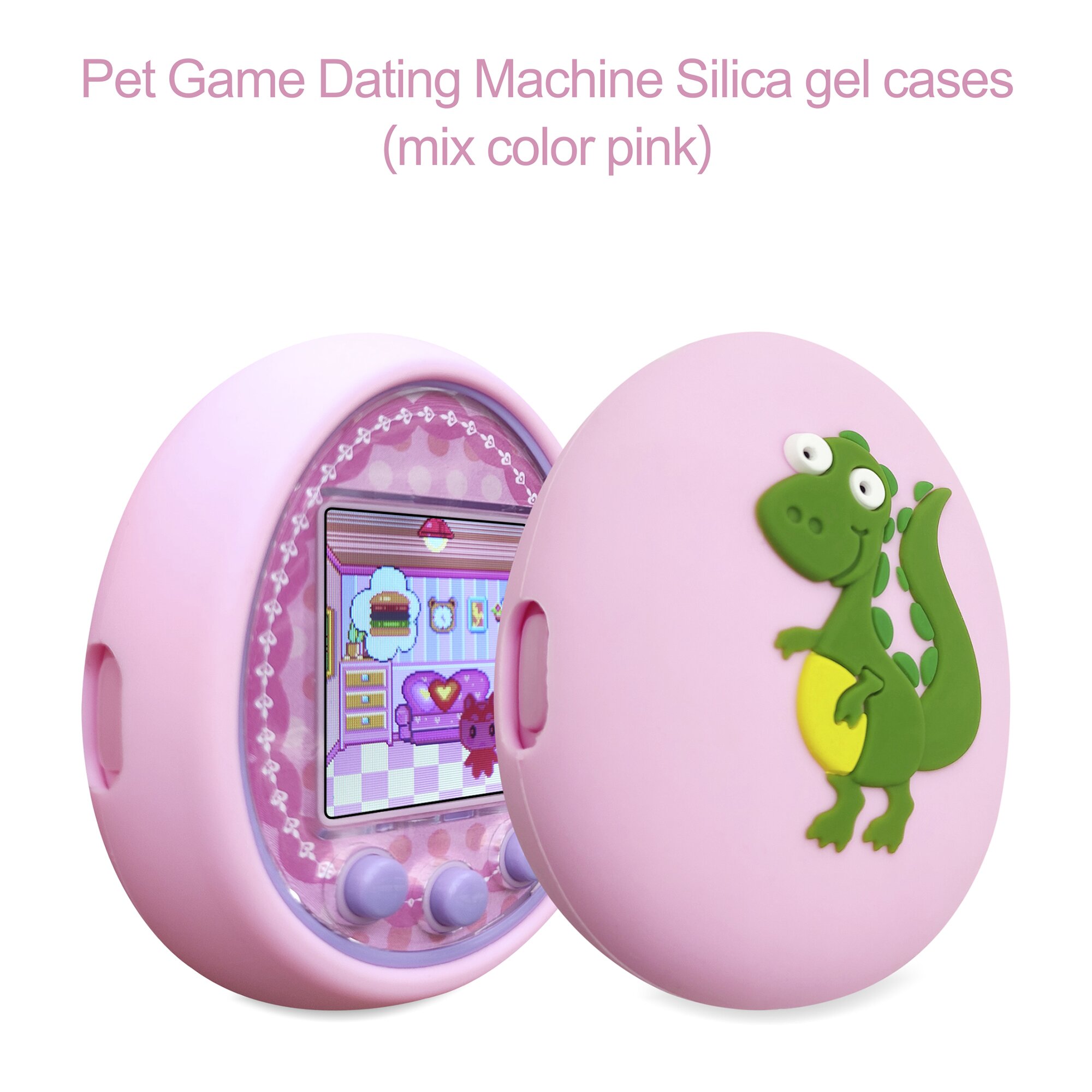 Tatchtchis sanal elektronik di - Tamagotchi Electronic Pet Virtual incelemesi ve fiyatı