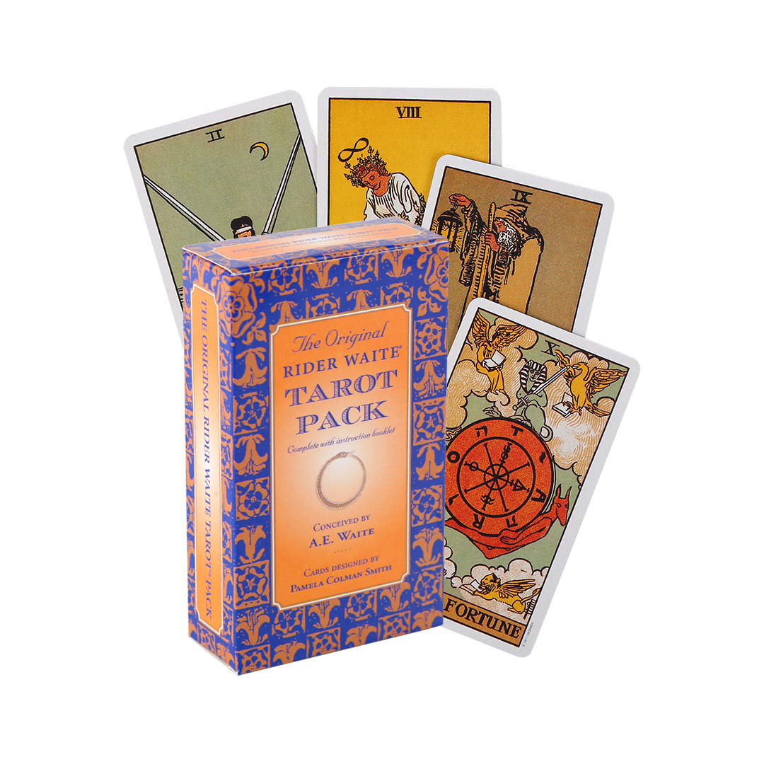 Rider Tarot Destesi Yeni Başla - Tarot Cards Deck With Guidebook incelemesi ve fiyatı