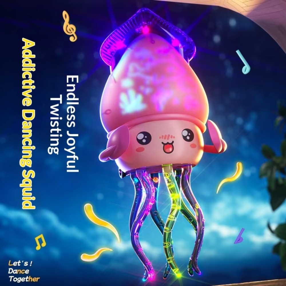 Elektrikli Dans Eden Ahtapot İ - Educational Toys incelemesi ve fiyatı