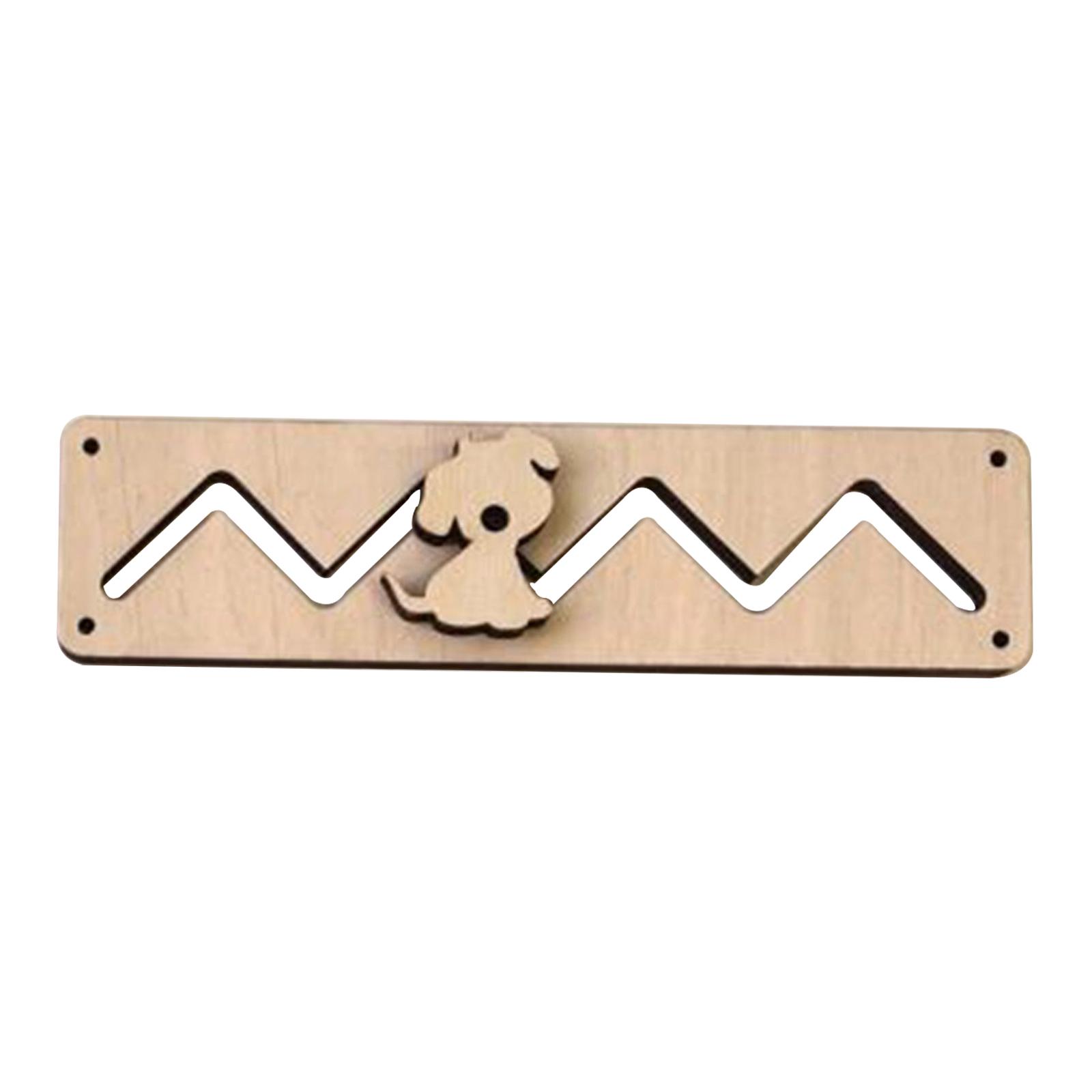 Montessori Aktivite Panosu Aks - Montessori Wooden Busy Board Toddler incelemesi ve fiyatı