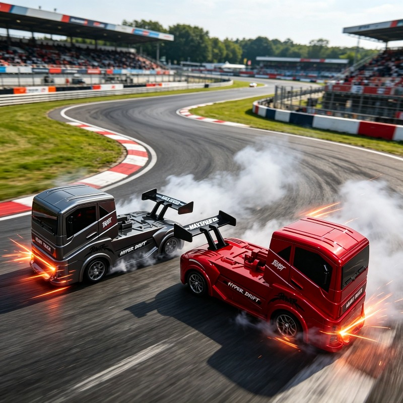 Cool Stuff Oyuncak Araba Komik - Rc Drift Car 1 24 Scale 4Wd incelemesi ve fiyatı