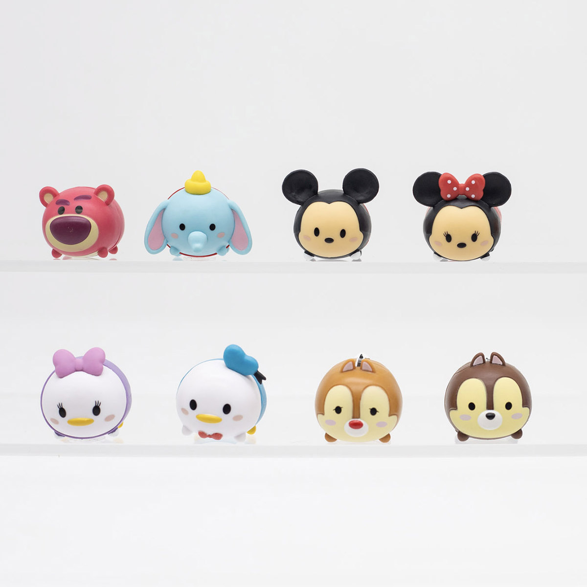 Disney Tsum Tsum Manyetik İsti - Anime Action Figure Blind Box incelemesi ve fiyatı