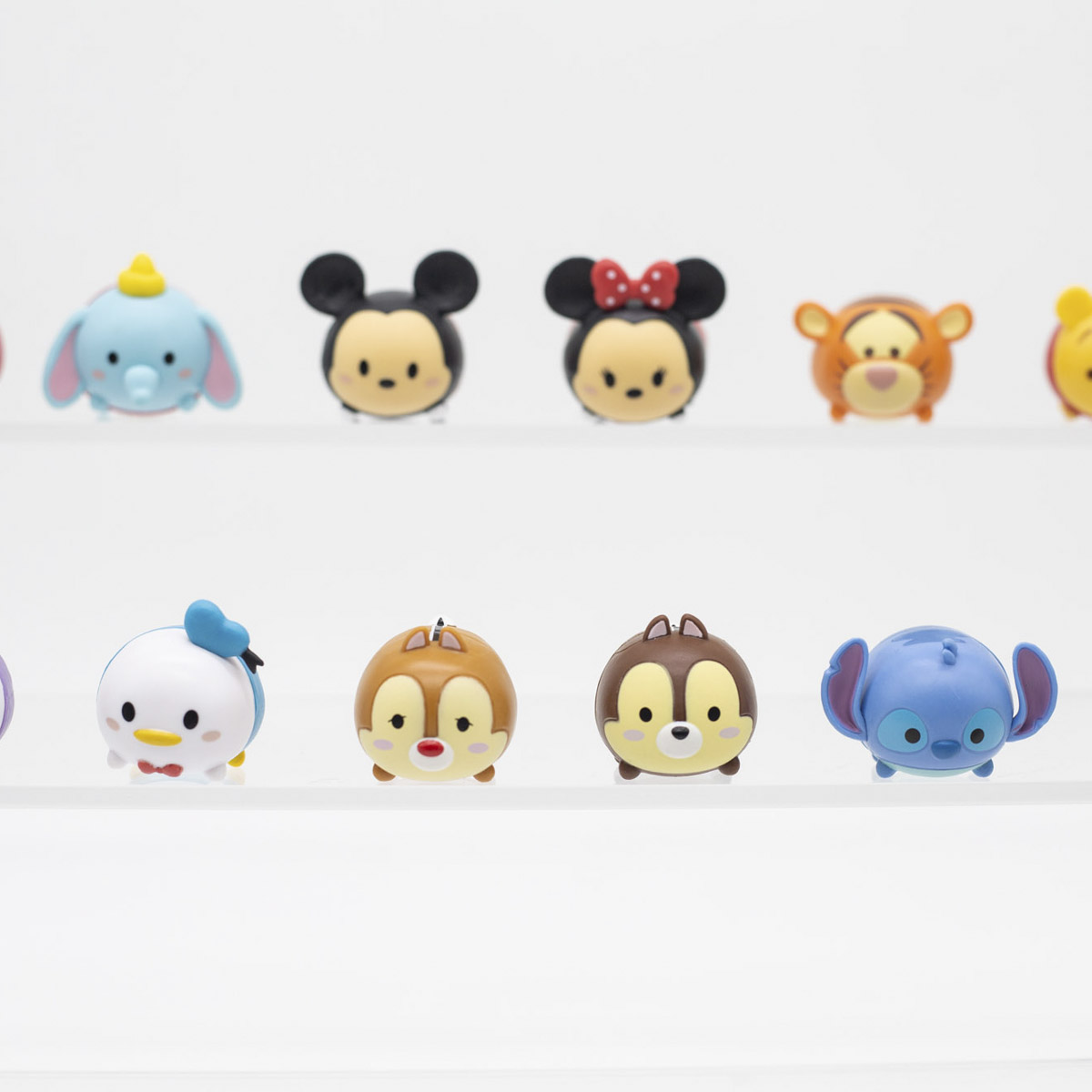 Disney Tsum Tsum Manyetik İsti - Anime Action Figure Blind Box incelemesi ve fiyatı