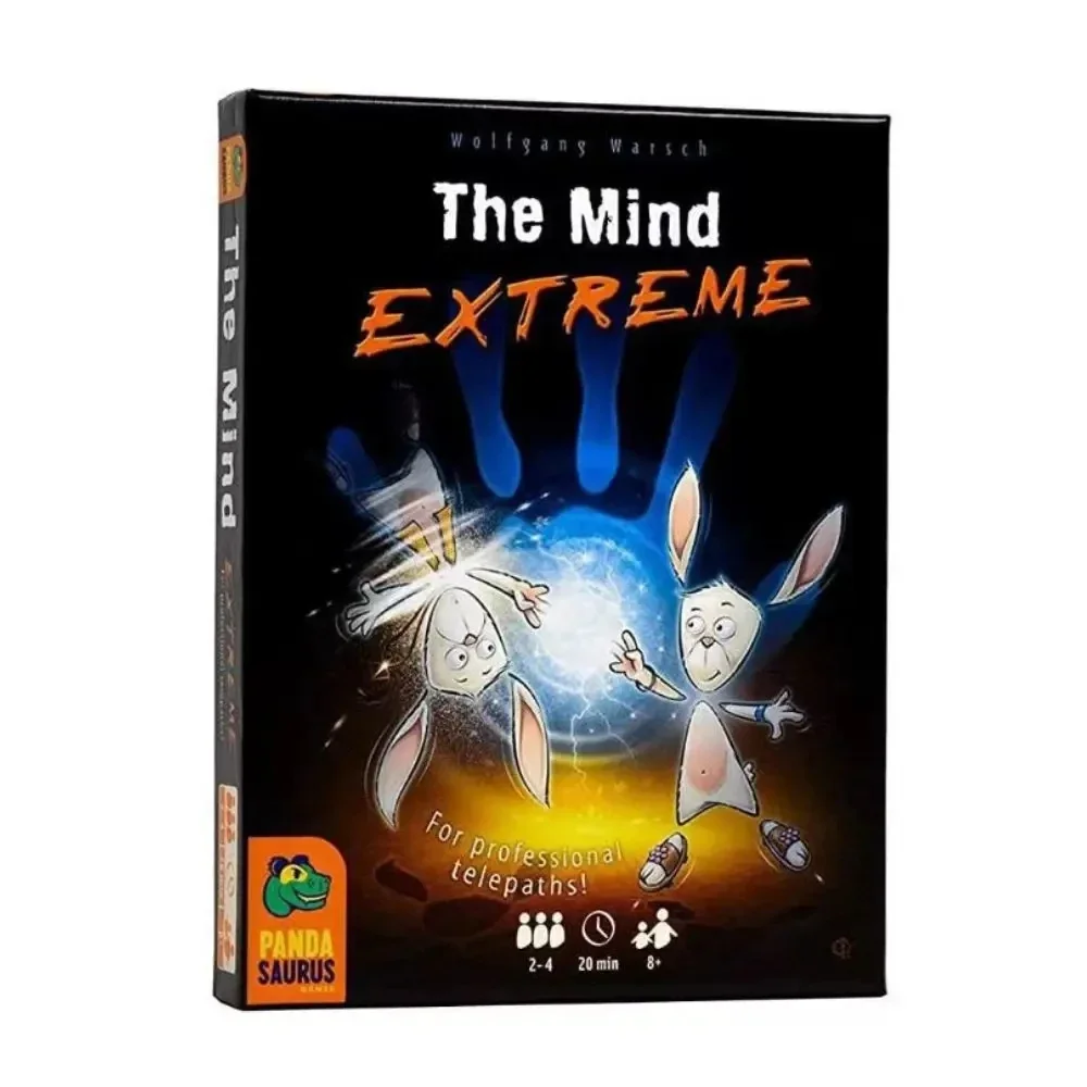 YENİ The Mind Kart Oyunu Parti - Board Games incelemesi ve fiyatı