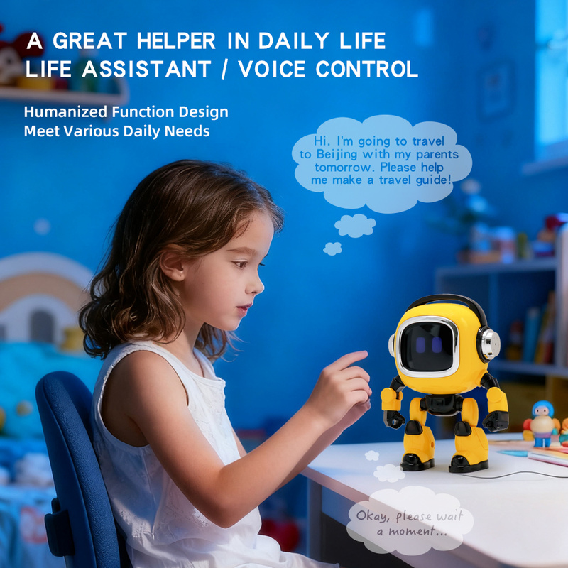 Yapay Zeka Etkili İnteraktif R - Remote Control Toys incelemesi ve fiyatı