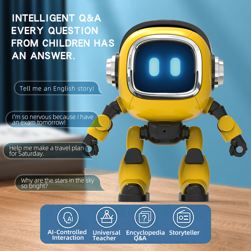 Yapay Zeka Etkili İnteraktif R - Remote Control Toys incelemesi ve fiyatı