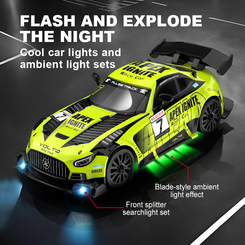 1:24 Ölçekli 4WD RC Drift Arab - Rc Drift Car 1 24 Scale 4Wd incelemesi ve fiyatı