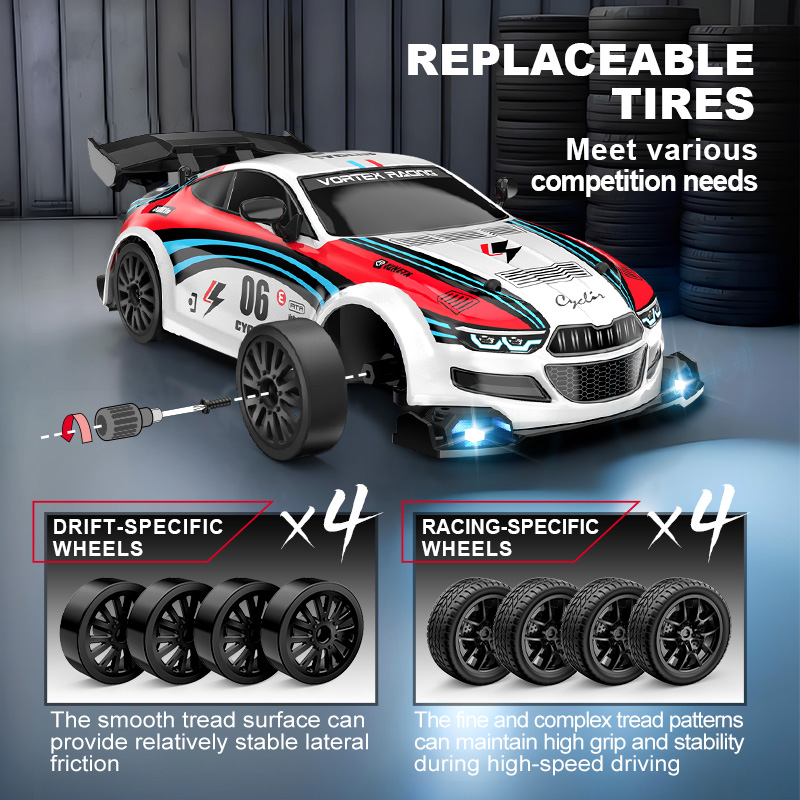 1:24 Ölçekli 4WD RC Drift Arab - Rc Drift Car 1 24 Scale 4Wd incelemesi ve fiyatı