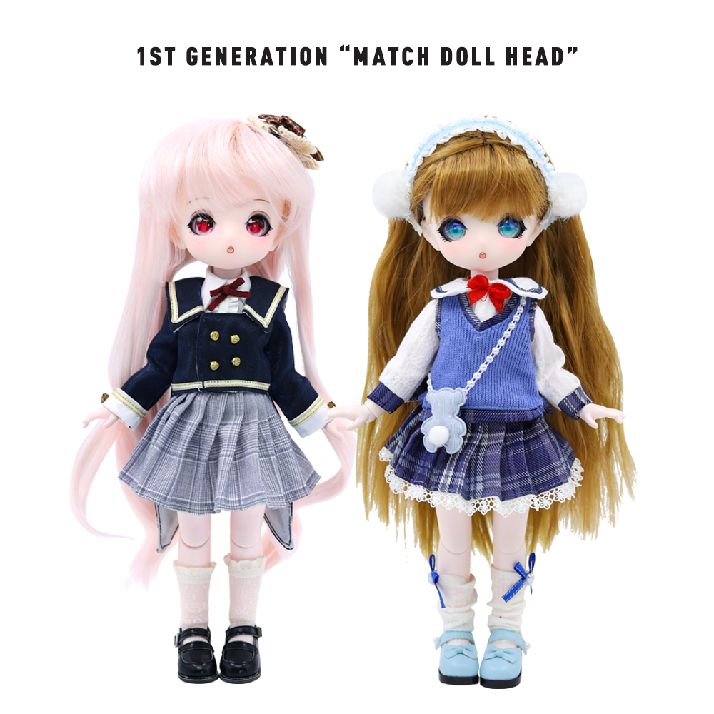 Rüya peri 1/6 28cm BJD küçük m - Bjd Doll 1 6 Full Set With Clothes incelemesi ve fiyatı