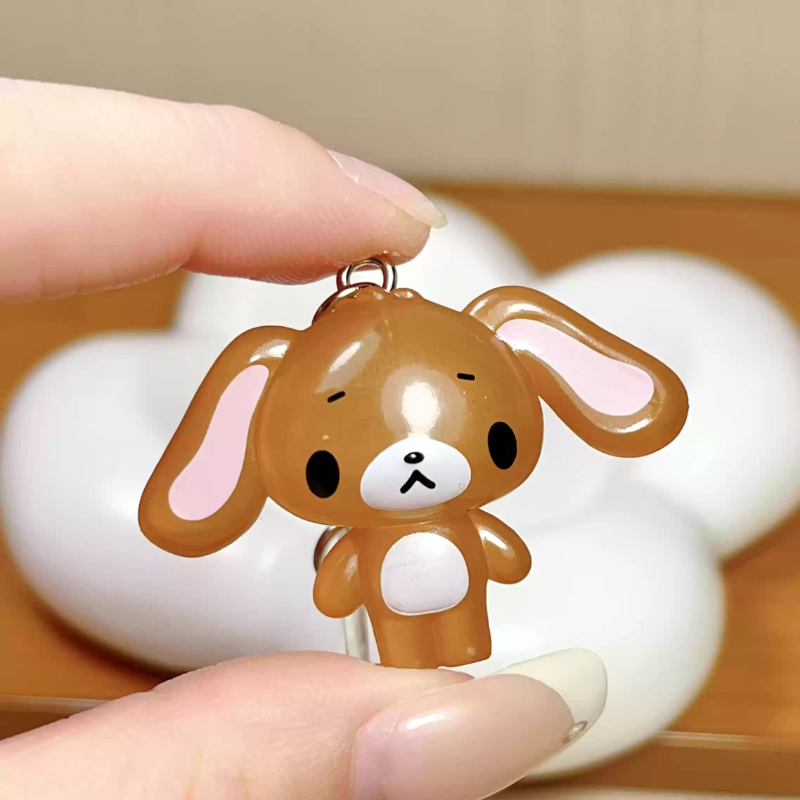 Sugarbunnies Kolye Gizemli Kut - Anime Action Figure Blind Box incelemesi ve fiyatı