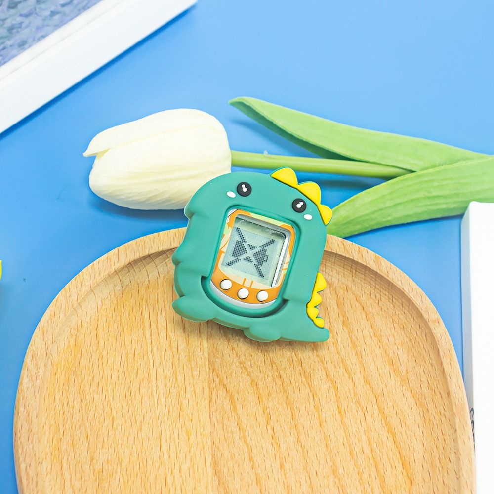 Silikon Oyun Makinesi Karikatü - Tamagotchi Electronic Pet Virtual incelemesi ve fiyatı