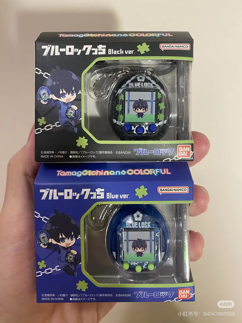 Yeni Bandai Stokta Mevcut Pb T - Tamagotchi Electronic Pet Virtual incelemesi ve fiyatı