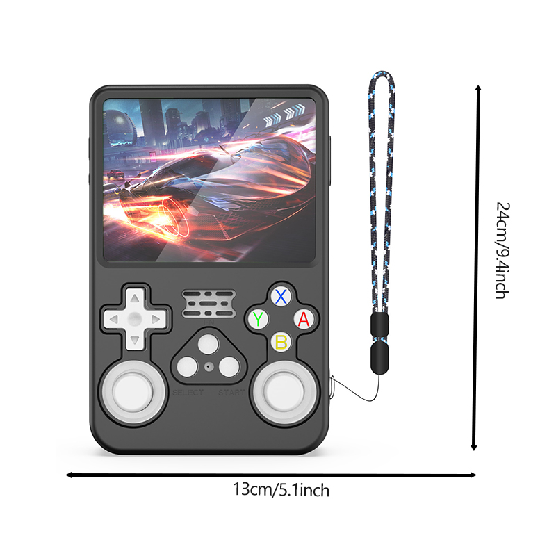 R36S El Tipi Retro Video Oyun  - Retro Handheld Game Console R36S incelemesi ve fiyatı