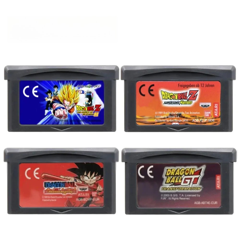 ABD/AVR Dragon Ball GBA Oyun K - Board Games incelemesi ve fiyatı