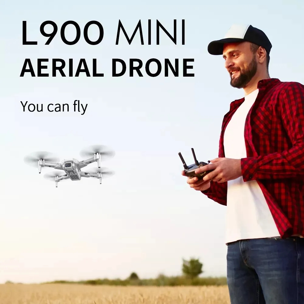 Drone L900 Pro 4K Profesyonel  - Fpv Brushless Rc Drone 4K incelemesi ve fiyatı