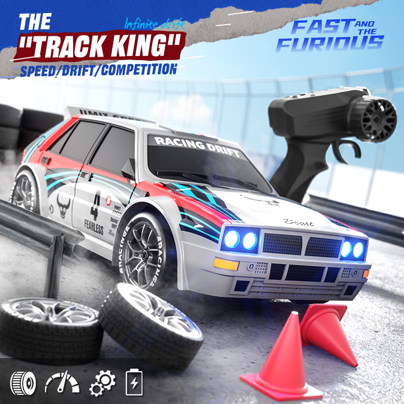 SG204PRO 1:24 Ölçekli 4WD Drif - Rc Drift Car 1 24 Scale 4Wd incelemesi ve fiyatı