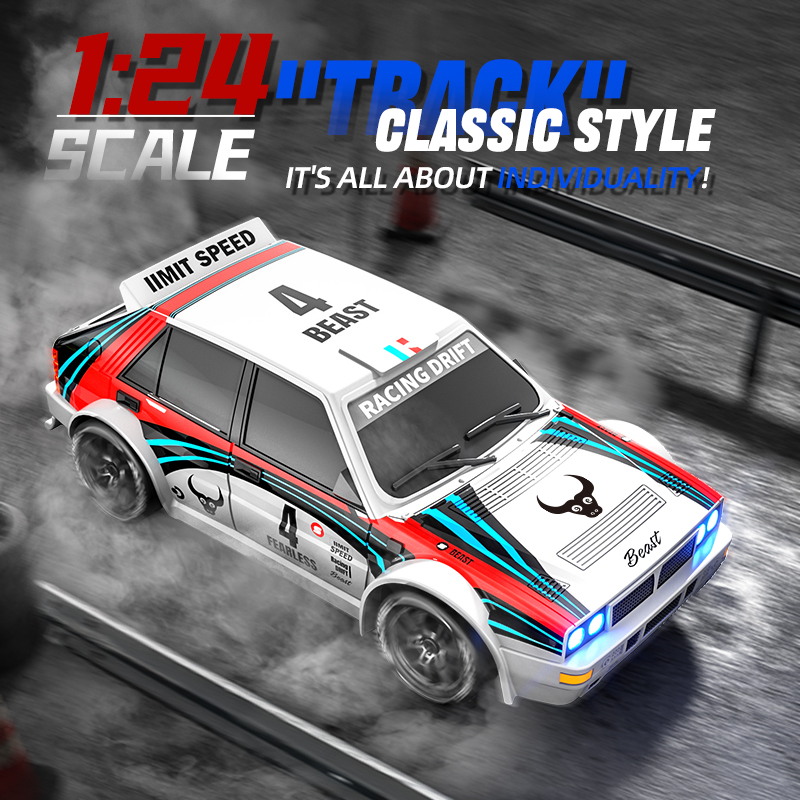 SG204PRO 1:24 Ölçekli 4WD Drif - Rc Drift Car 1 24 Scale 4Wd incelemesi ve fiyatı
