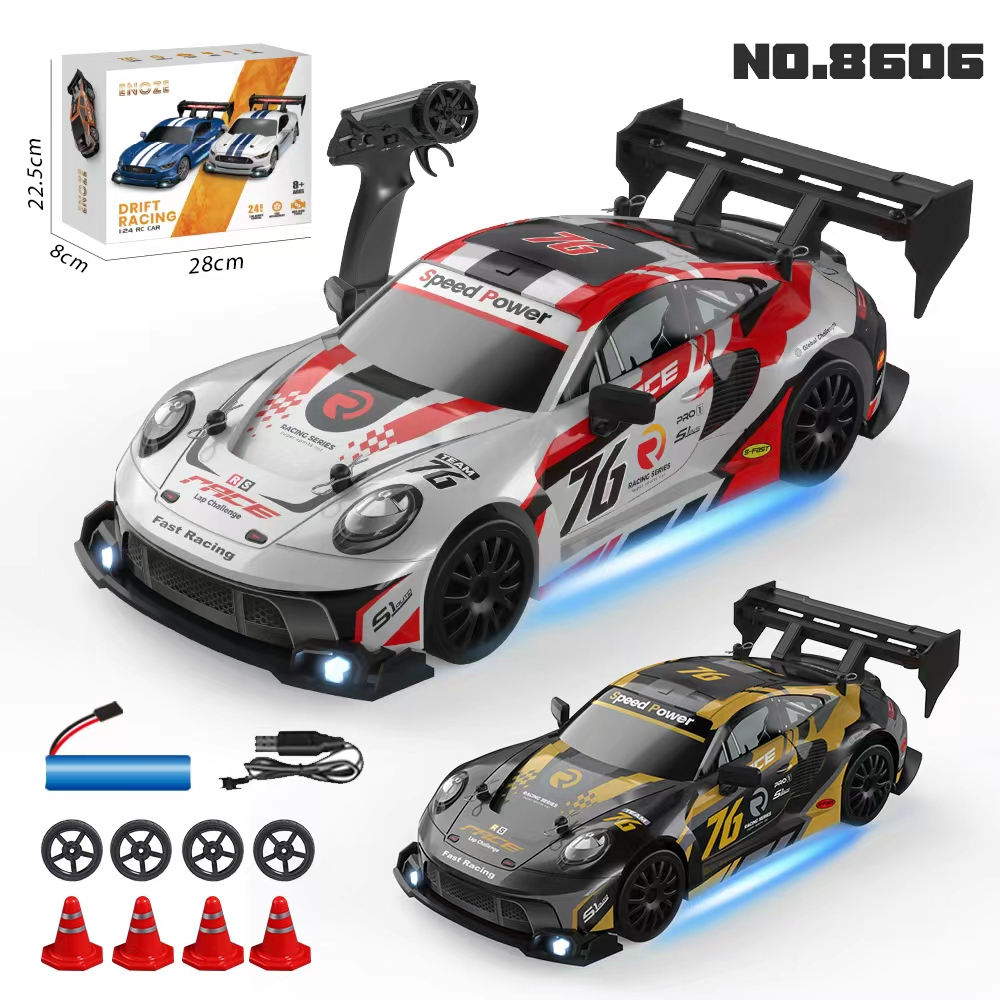 1:24 Ölçekli 4WD RC Drift Arab - Rc Drift Car 1 24 Scale 4Wd incelemesi ve fiyatı