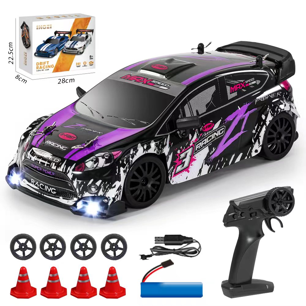 1:24 Ölçekli 4WD RC Drift Arab - Rc Drift Car 1 24 Scale 4Wd incelemesi ve fiyatı
