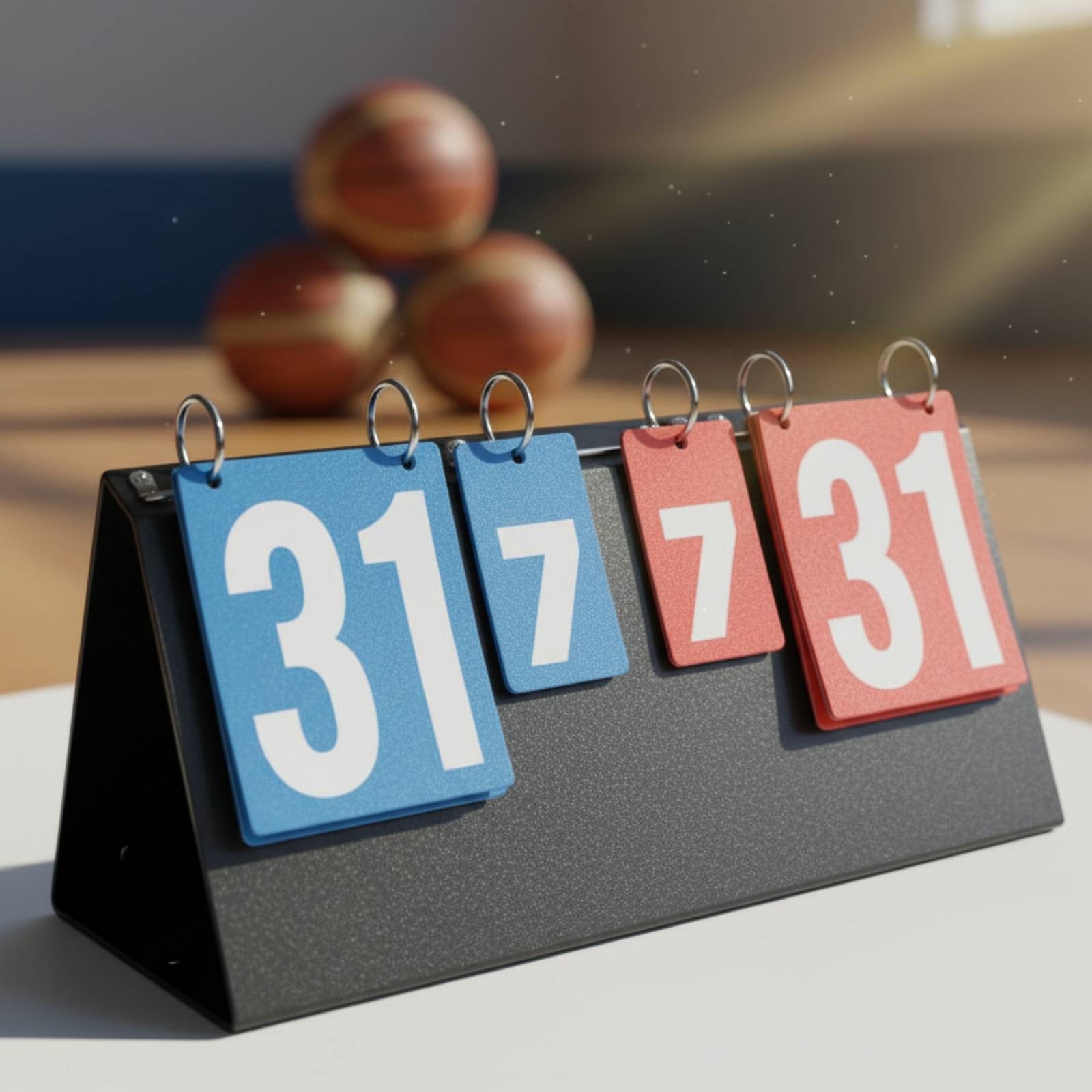 Taşınabilir Çevirmeli Skor Tah - Board Games incelemesi ve fiyatı