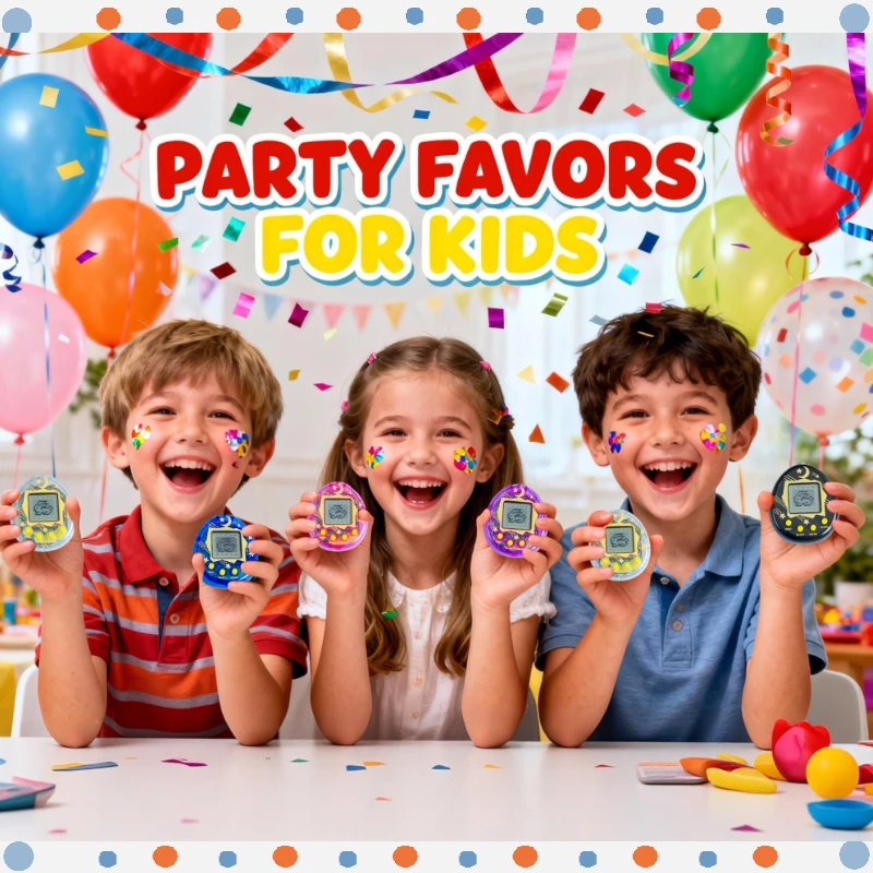 64-6 adet sanal evcil hayvan a - Tamagotchi Electronic Pet Virtual incelemesi ve fiyatı