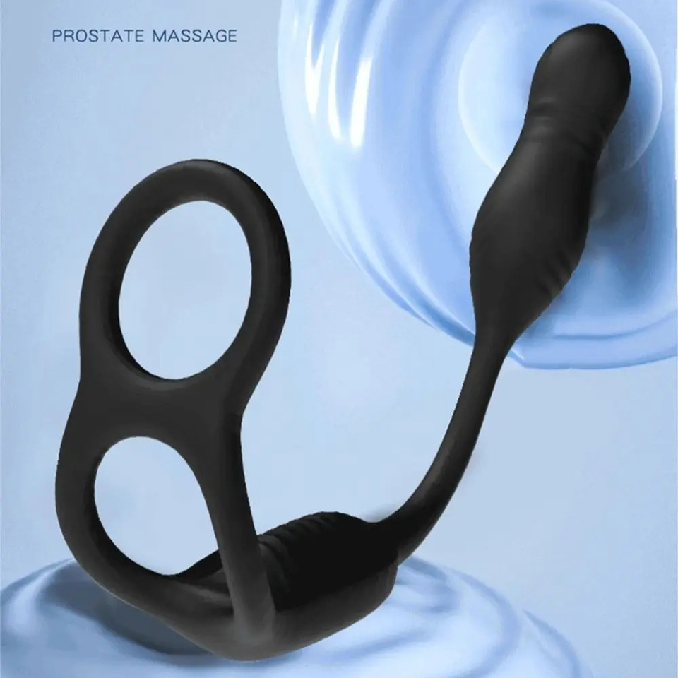 Prostat Masaj Aleti Vibratör 3 - Remote Control Toys incelemesi ve fiyatı