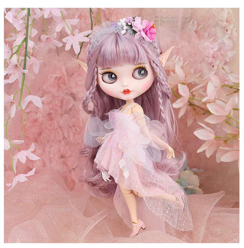 Blyth Bebek 1/6 BJD Eklemli Gö - Bjd Doll 1 6 Full Set With Clothes incelemesi ve fiyatı