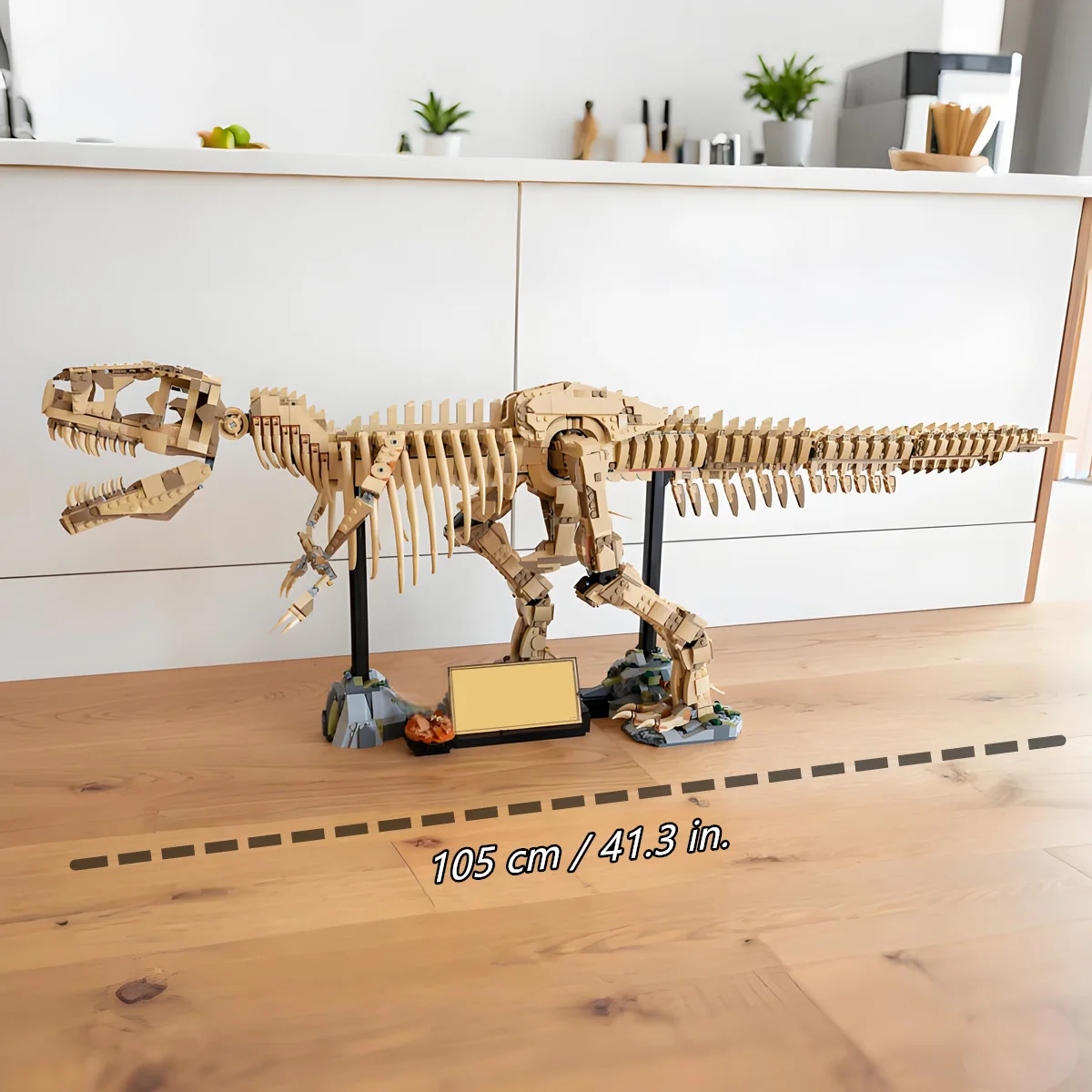 Dragon Worlds Parkları Dinozor - Building Blocks incelemesi ve fiyatı