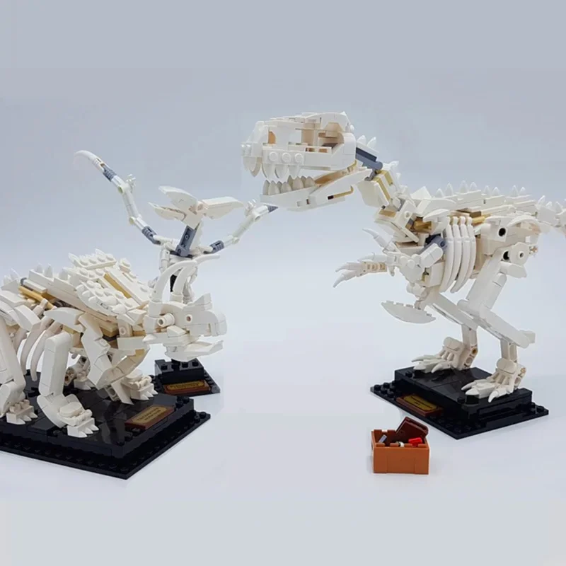 Dragon Worlds Parkları Dinozor - Building Blocks incelemesi ve fiyatı
