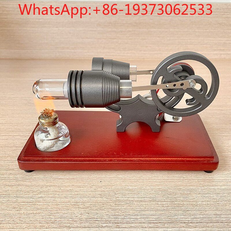 Motor Jeneratörü Buhar Motoru  - Educational Toys incelemesi ve fiyatı